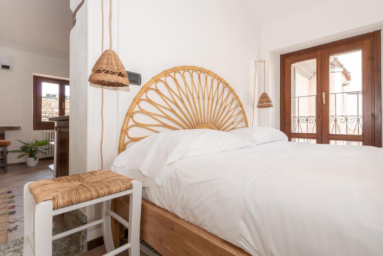 Апартаменты Cozy Studio In Old Town Комо Экстерьер фото