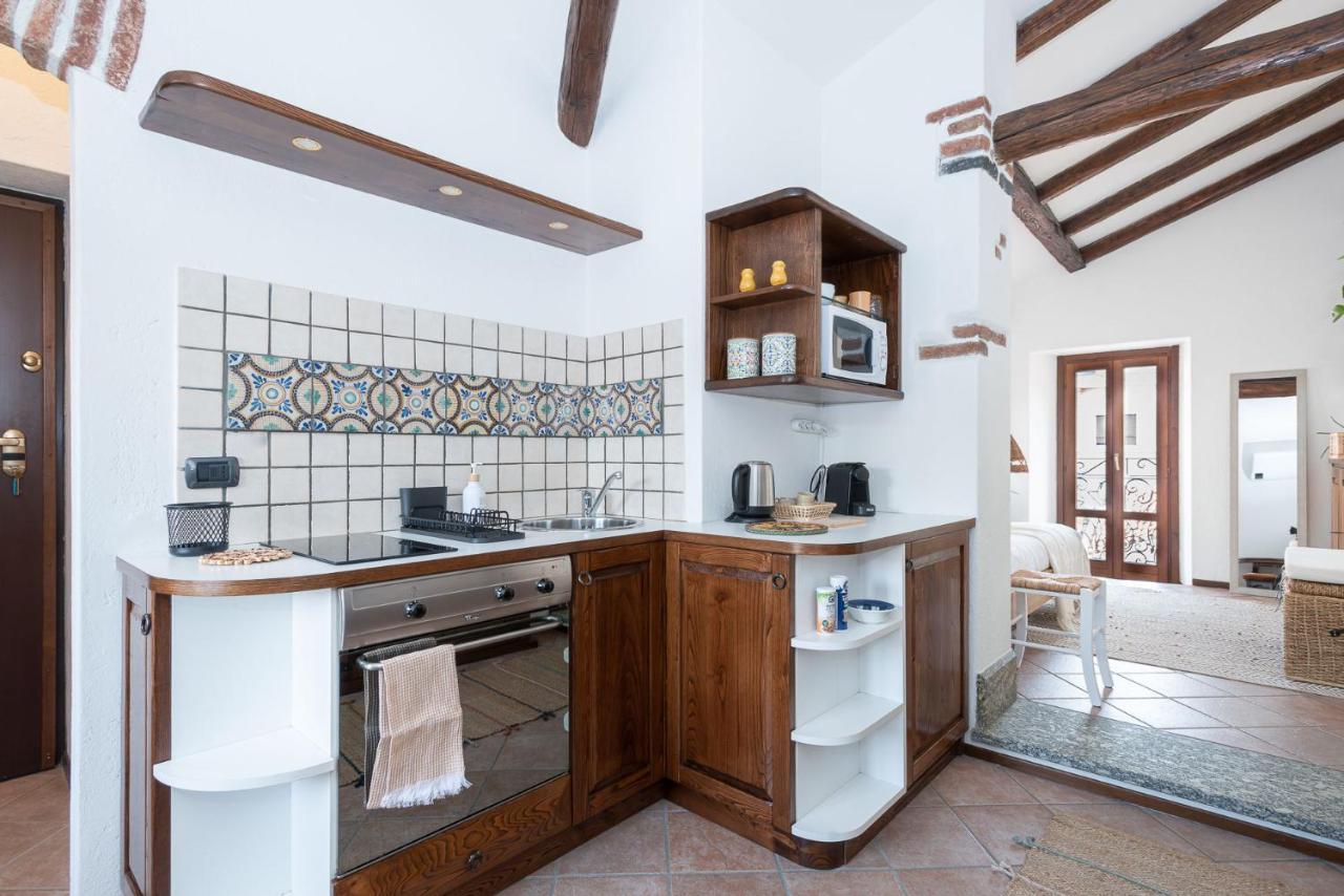 Апартаменты Cozy Studio In Old Town Комо Экстерьер фото
