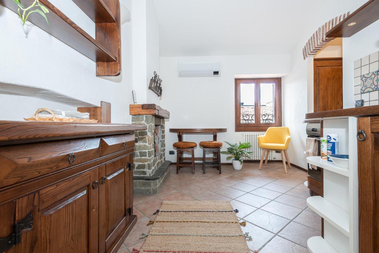 Апартаменты Cozy Studio In Old Town Комо Экстерьер фото
