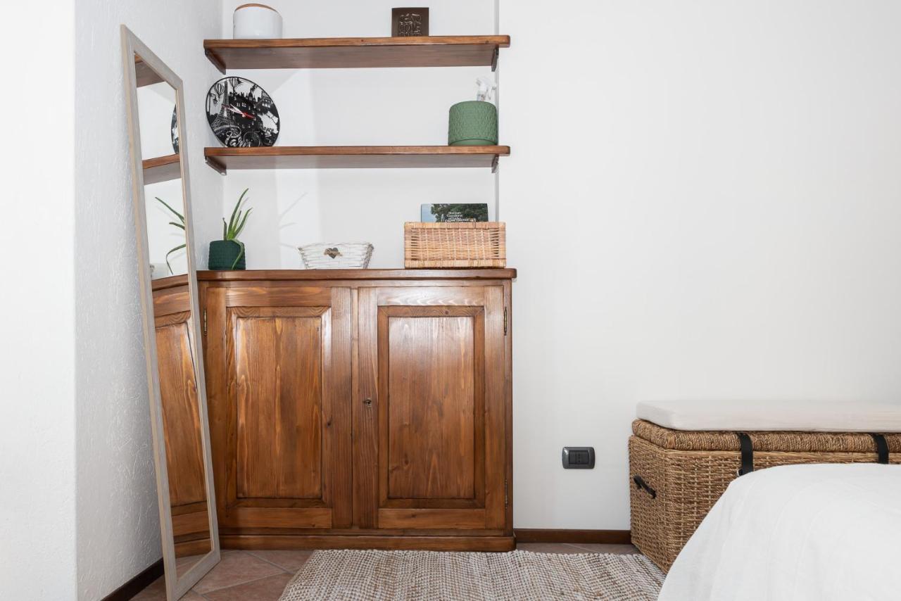 Апартаменты Cozy Studio In Old Town Комо Экстерьер фото